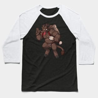 Not a santa fan? Baseball T-Shirt